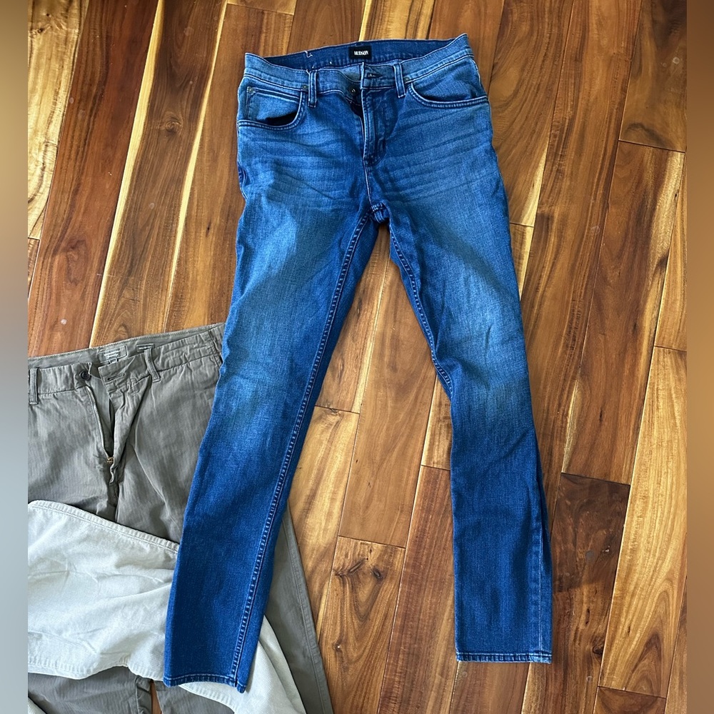 Hudson jeans